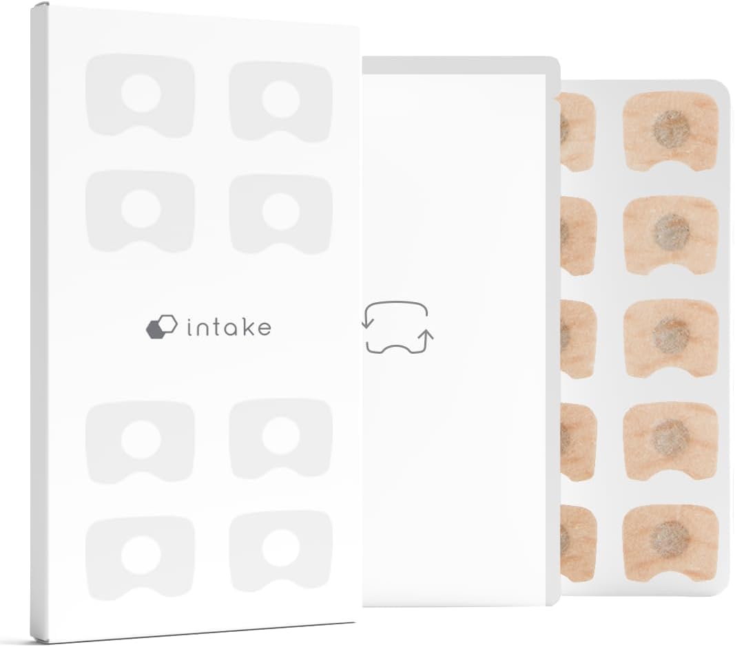 Intake Refills(30Uses)